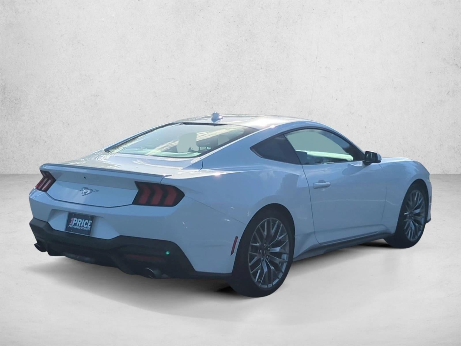 2024 Ford Mustang EcoBoost Premium Fastback