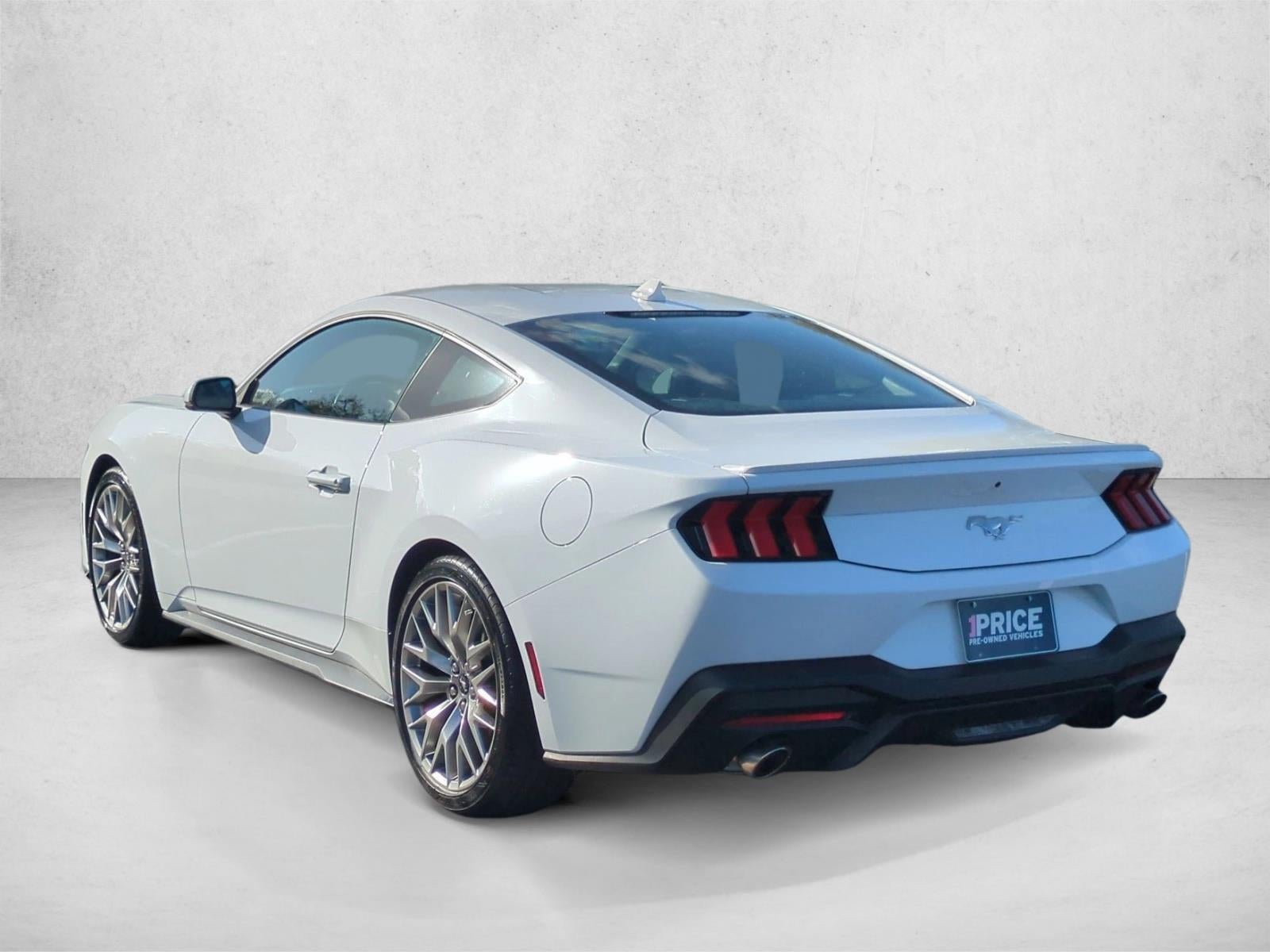 2024 Ford Mustang EcoBoost Premium Fastback