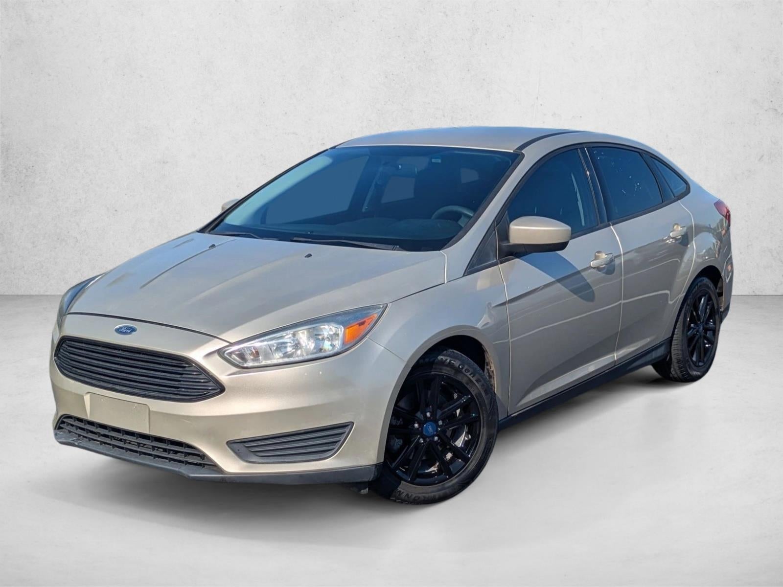 2018 Ford Focus SE Sedan