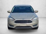 2018 Ford Focus SE Sedan