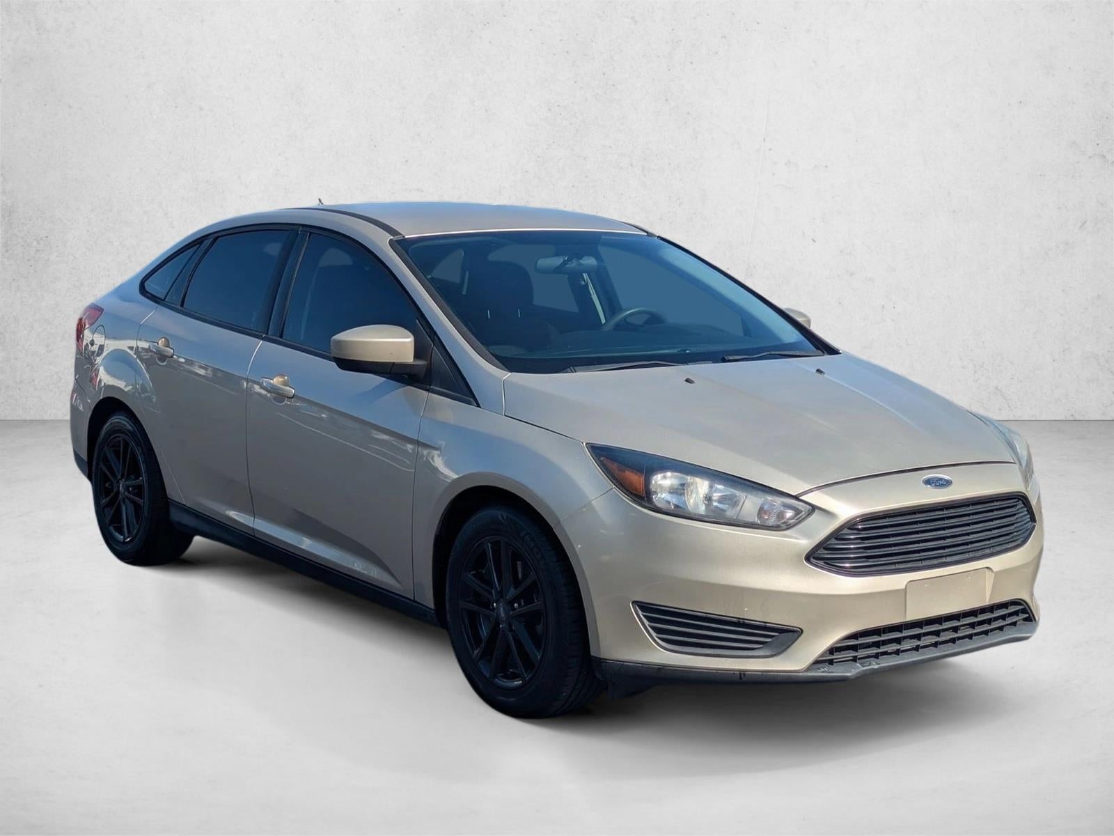 2018 Ford Focus SE Sedan