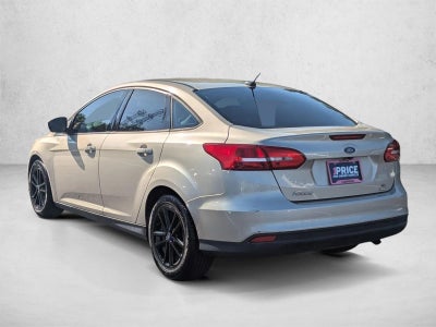 2018 Ford Focus SE Sedan