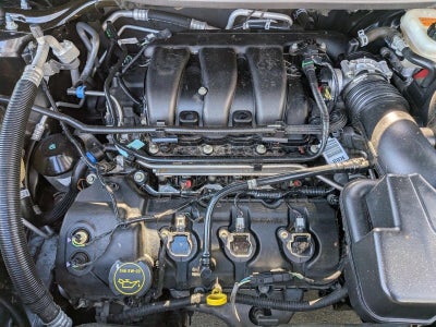 2018 Ford Explorer Limited FWD