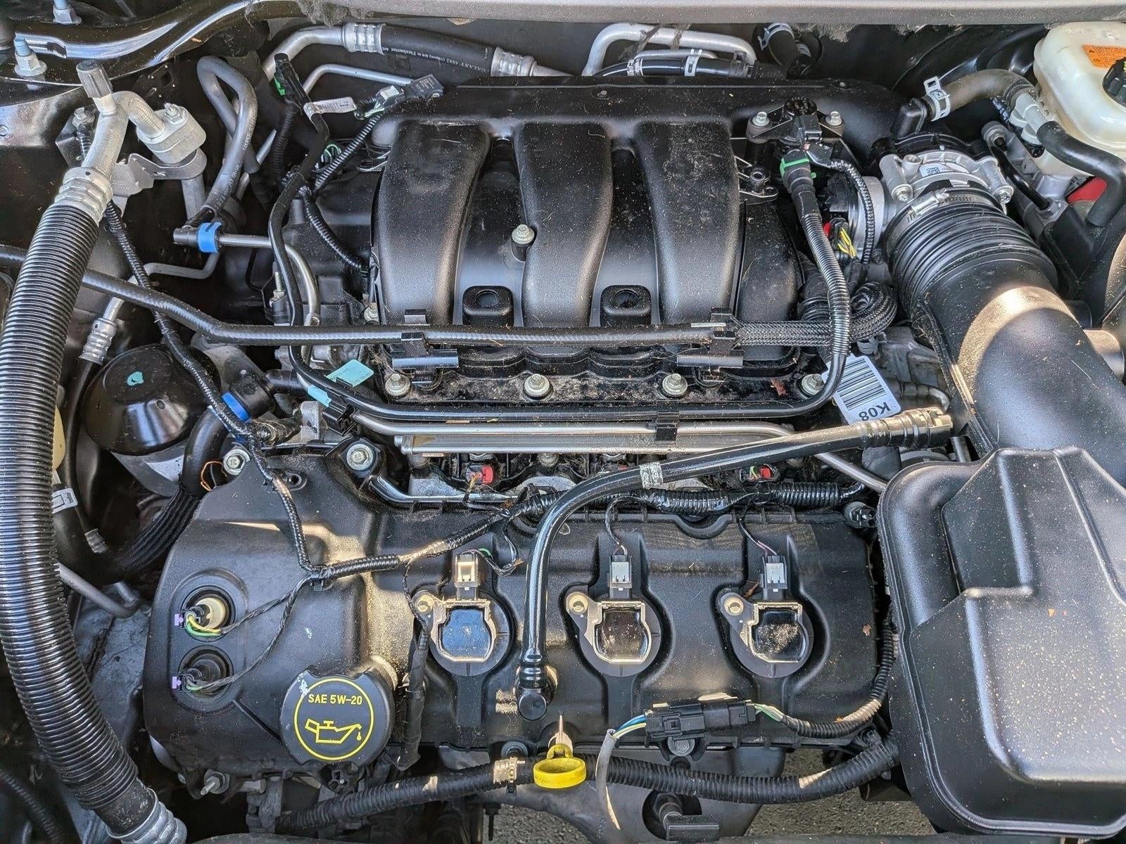 2018 Ford Explorer Limited FWD