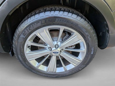 2018 Ford Explorer Limited FWD