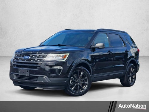 2019 Ford Explorer XLT 4WD
