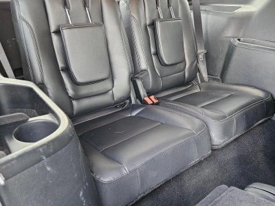 2019 Ford Explorer XLT 4WD