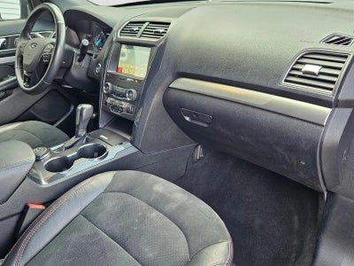 2019 Ford Explorer XLT 4WD