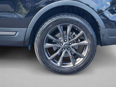 2019 Ford Explorer XLT 4WD