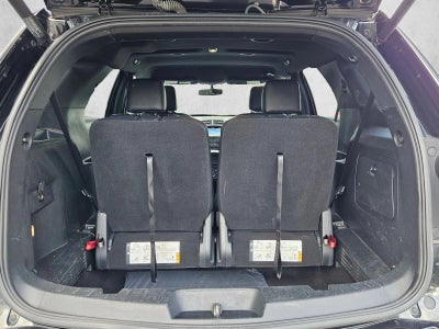 2019 Ford Explorer XLT 4WD
