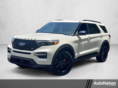 2022 Ford Explorer ST 4WD
