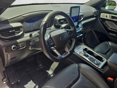 2022 Ford Explorer ST 4WD