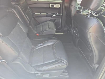 2022 Ford Explorer ST 4WD