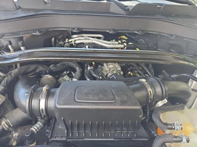 2022 Ford Explorer ST 4WD