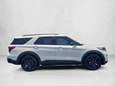 2022 Ford Explorer ST 4WD