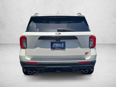 2022 Ford Explorer ST 4WD
