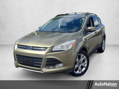 2013 Ford Escape FWD 4dr SEL