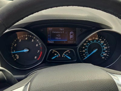 2013 Ford Escape FWD 4dr SEL