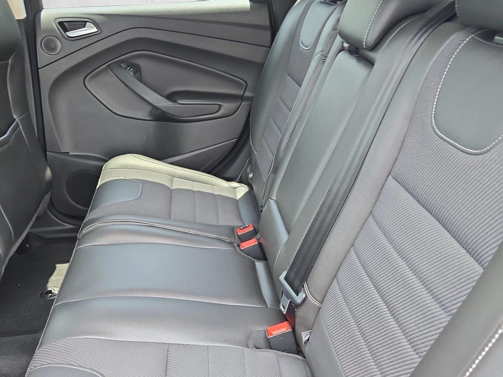 2013 Ford Escape FWD 4dr Titanium