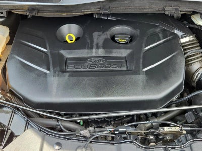 2013 Ford Escape FWD 4dr Titanium