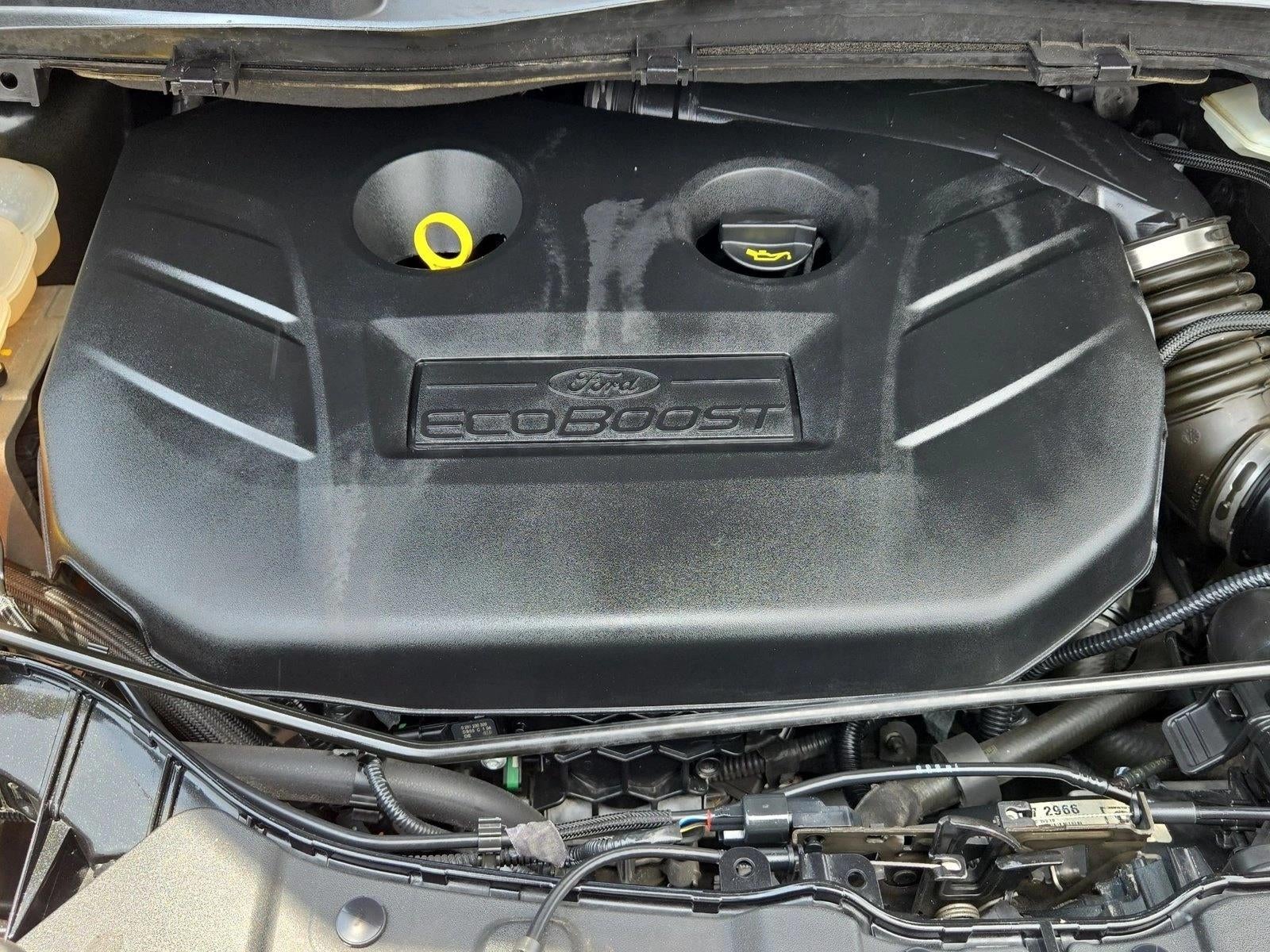 2013 Ford Escape FWD 4dr Titanium