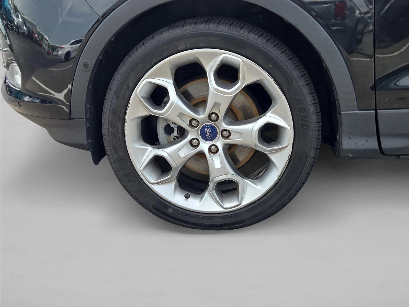 2013 Ford Escape FWD 4dr Titanium