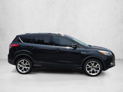 2013 Ford Escape FWD 4dr Titanium