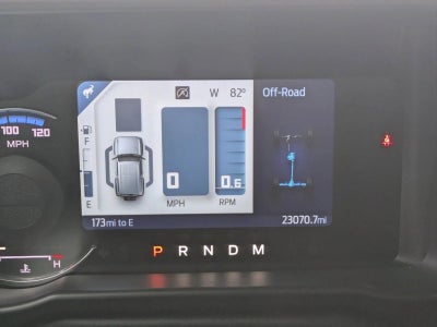 2021 Ford Bronco Wildtrak 4 Door Advanced 4x4