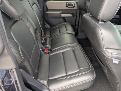 2021 Ford Bronco Wildtrak 4 Door Advanced 4x4