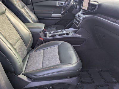 2021 Ford Explorer Timberline 4WD