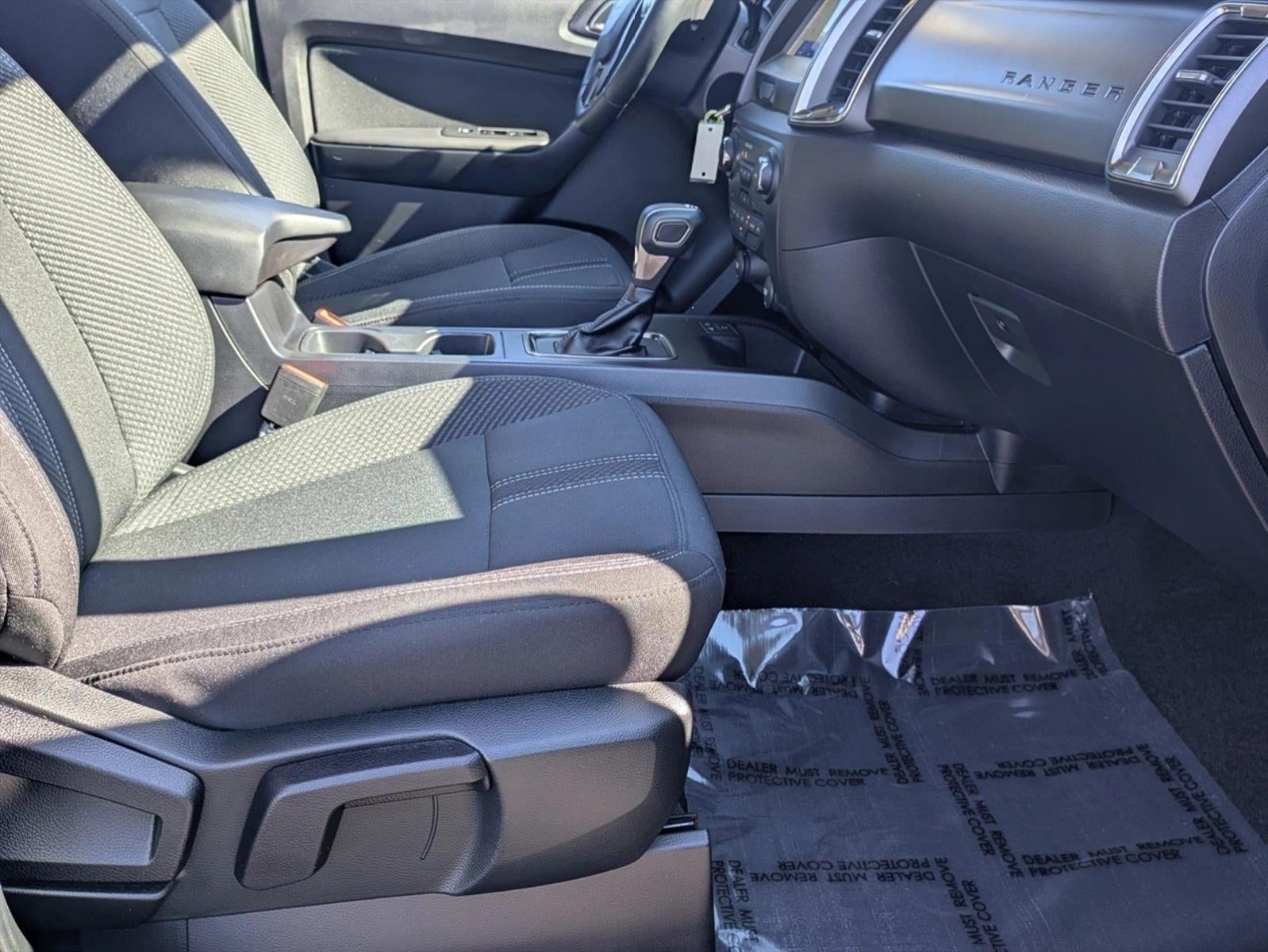 2022 Ford Ranger XLT 2WD SuperCrew 5' Box