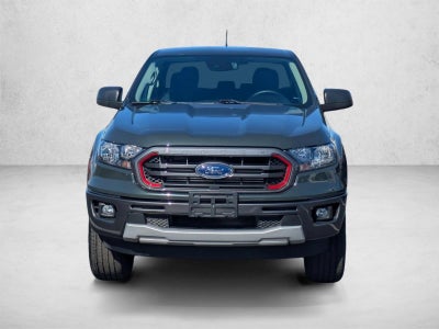 2022 Ford Ranger XLT 2WD SuperCrew 5' Box