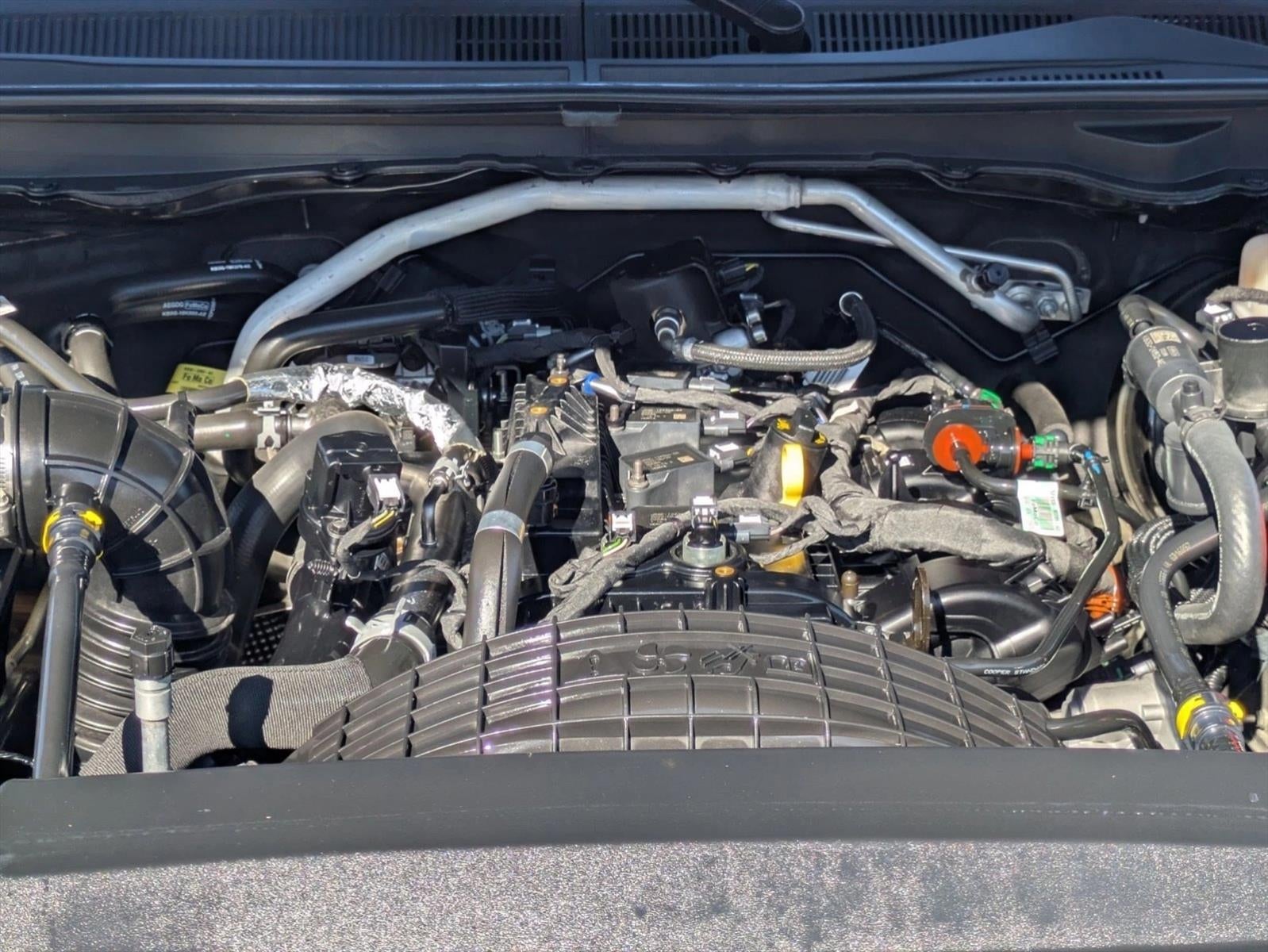 2022 Ford Ranger XLT 2WD SuperCrew 5' Box