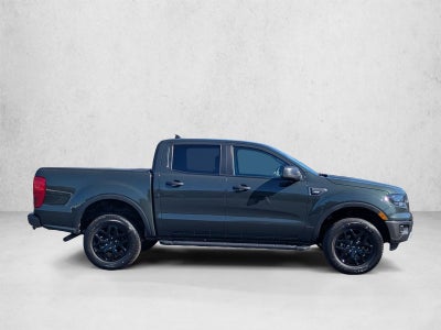 2022 Ford Ranger XLT 2WD SuperCrew 5' Box