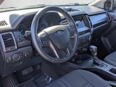 2022 Ford Ranger XLT 2WD SuperCrew 5' Box