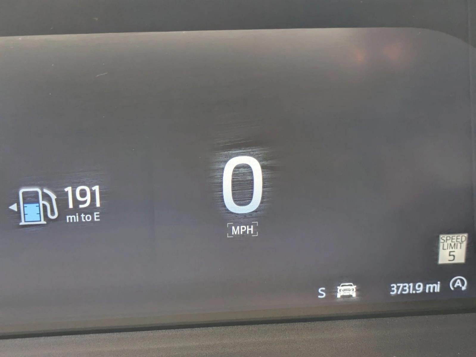 2025 Ford Ranger Raptor 4WD SuperCrew 5' Box