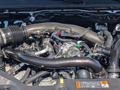 2025 Ford Ranger Raptor 4WD SuperCrew 5' Box