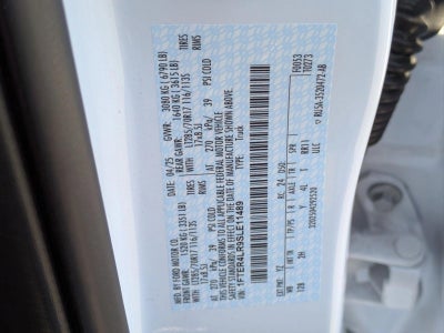 2025 Ford Ranger Raptor 4WD SuperCrew 5' Box