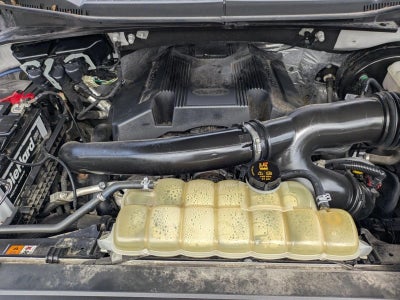 2020 Ford F-150 XLT 2WD SuperCrew 5.5' Box