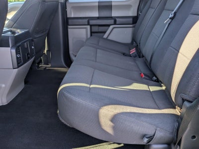 2020 Ford F-150 XL 2WD SuperCrew 5.5' Box