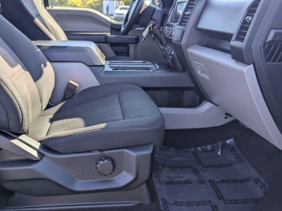 2020 Ford F-150 XL 2WD SuperCrew 5.5' Box