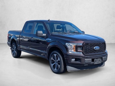2020 Ford F-150 XL 2WD SuperCrew 5.5' Box