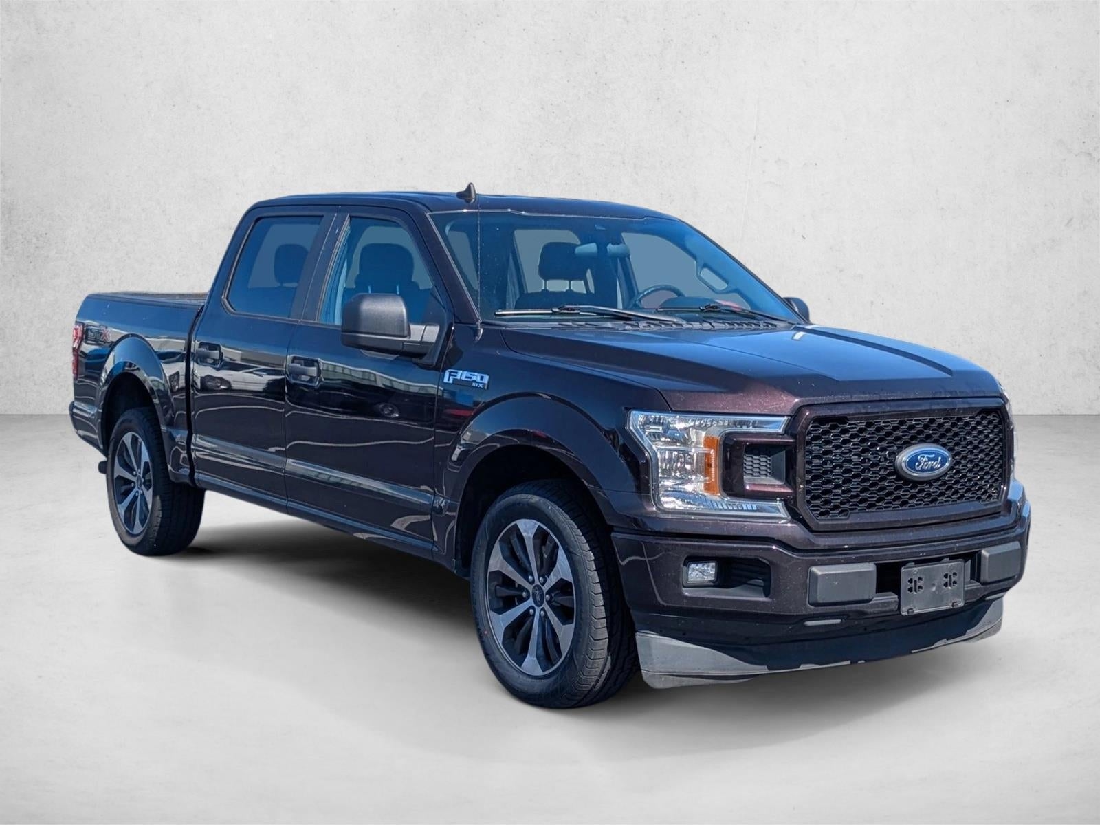 2020 Ford F-150 XL 2WD SuperCrew 5.5' Box