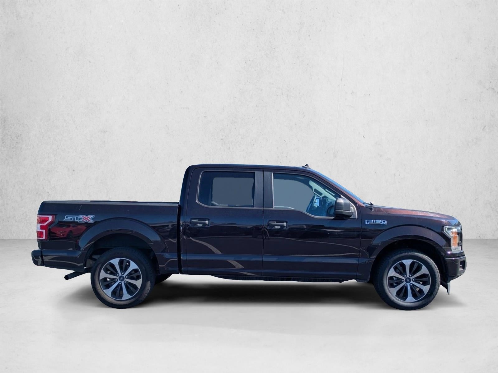 2020 Ford F-150 XL 2WD SuperCrew 5.5' Box