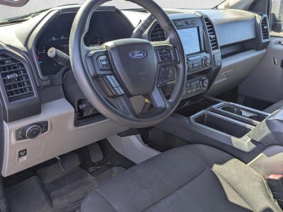 2020 Ford F-150 XL 2WD SuperCrew 5.5' Box