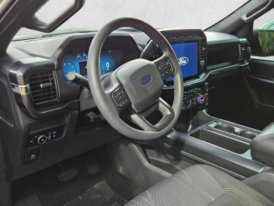 2024 Ford F-150 STX 2WD SuperCrew 5.5' Box