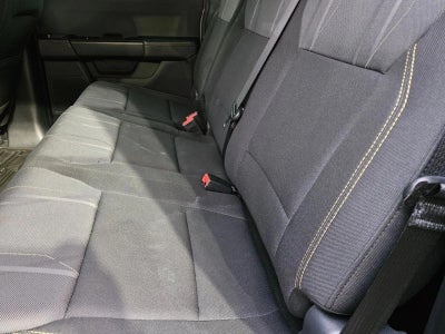 2024 Ford F-150 STX 2WD SuperCrew 5.5' Box