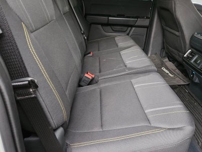 2024 Ford F-150 STX 2WD SuperCrew 5.5' Box