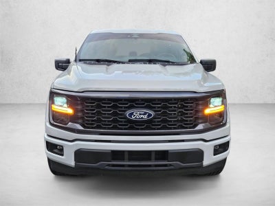 2024 Ford F-150 STX 2WD SuperCrew 5.5' Box