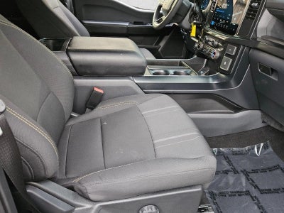 2024 Ford F-150 STX 2WD SuperCrew 5.5' Box